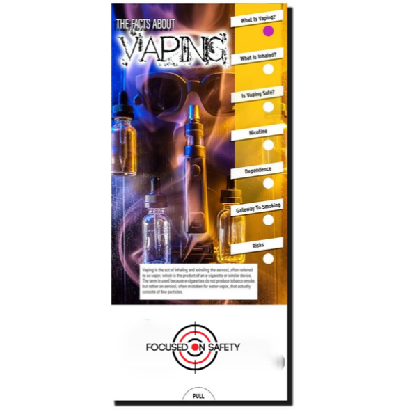 The Facts About Vaping Slide Chart - #403779